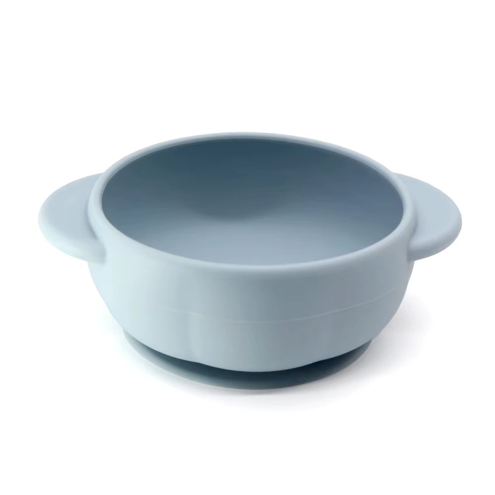 Zaira Silicone Bowl & Spoon set