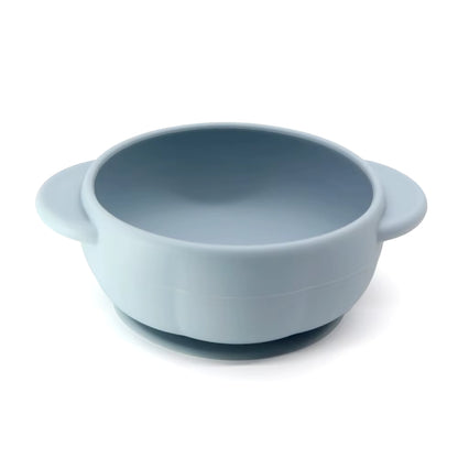 Zaira Silicone Bowl & Spoon set