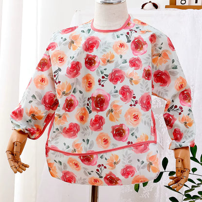 Smock Bib - 	Essential Edition