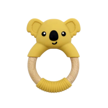 Koala Wood Teether