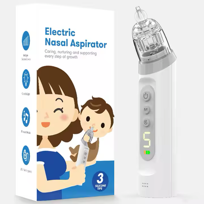 Electric Nasal Aspirator