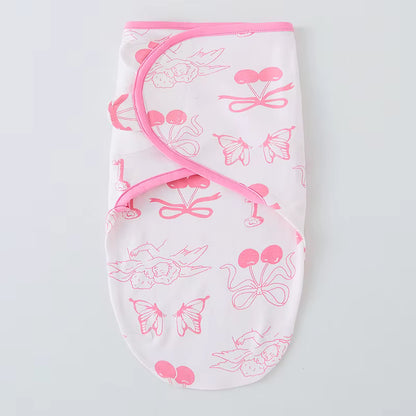 Newborn Swaddle - All-Season Cotton Baby Swaddle (0-6 Months)