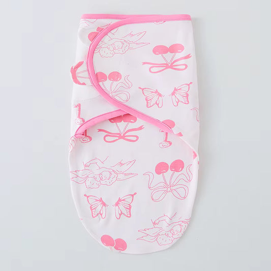 Newborn Swaddle - All-Season Cotton Baby Swaddle (0-6 Months)