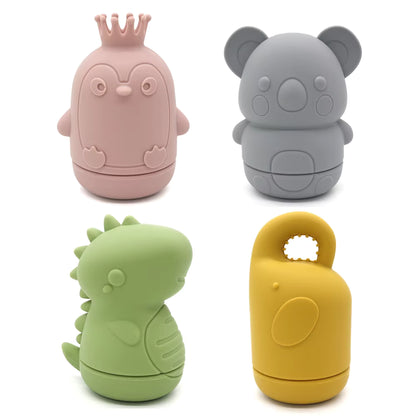 Splish Silicone Bath Toys