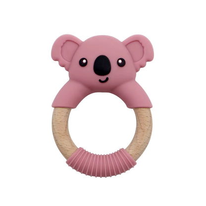 Koala Wood Teether