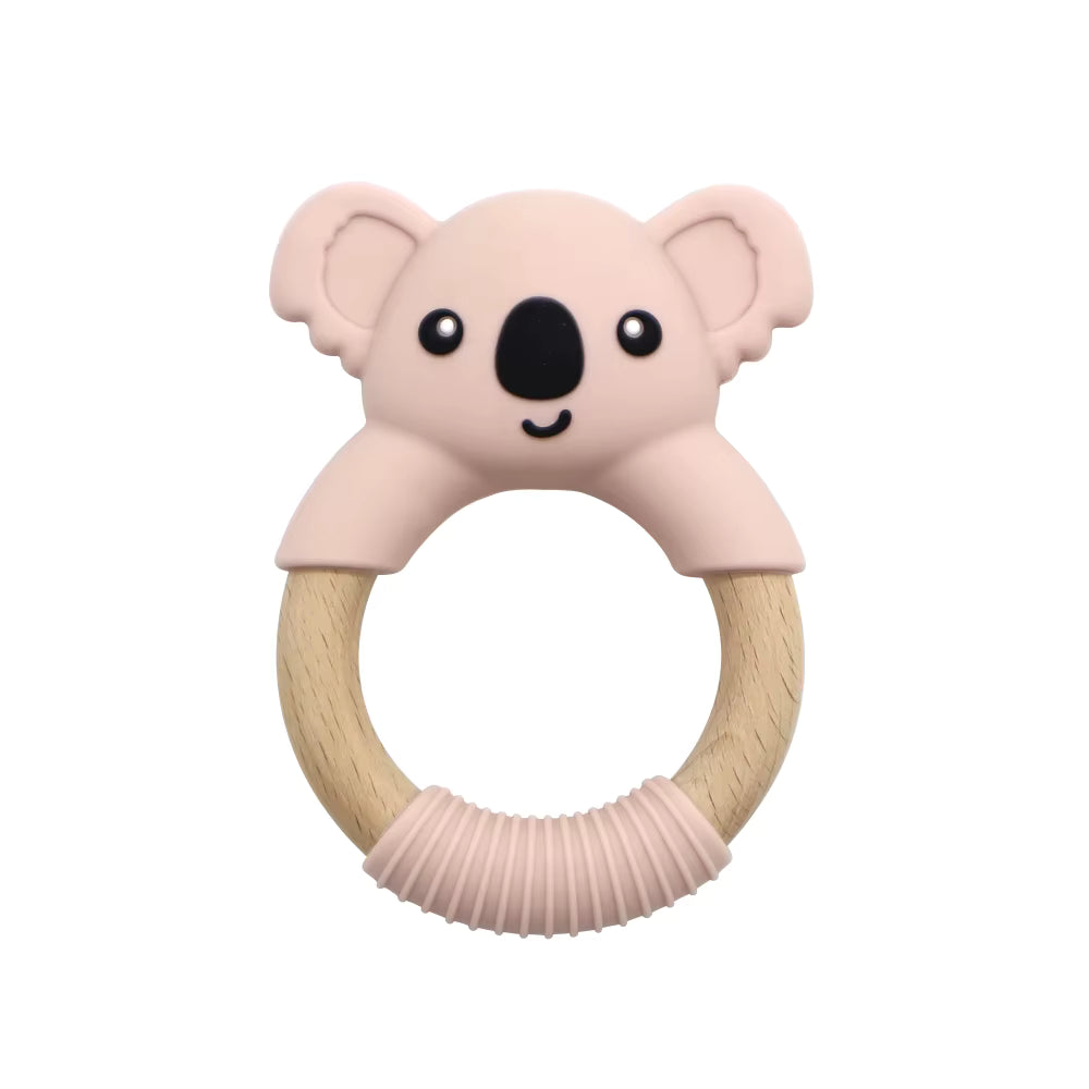 Koala Wood Teether