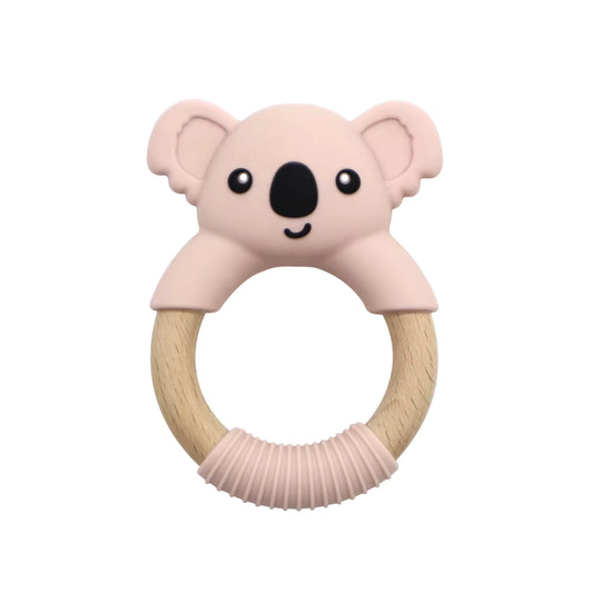 Koala Wood Teether