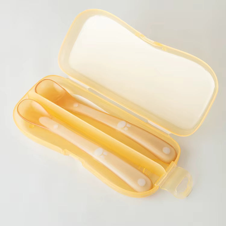 SoftStart Weaning Spoons