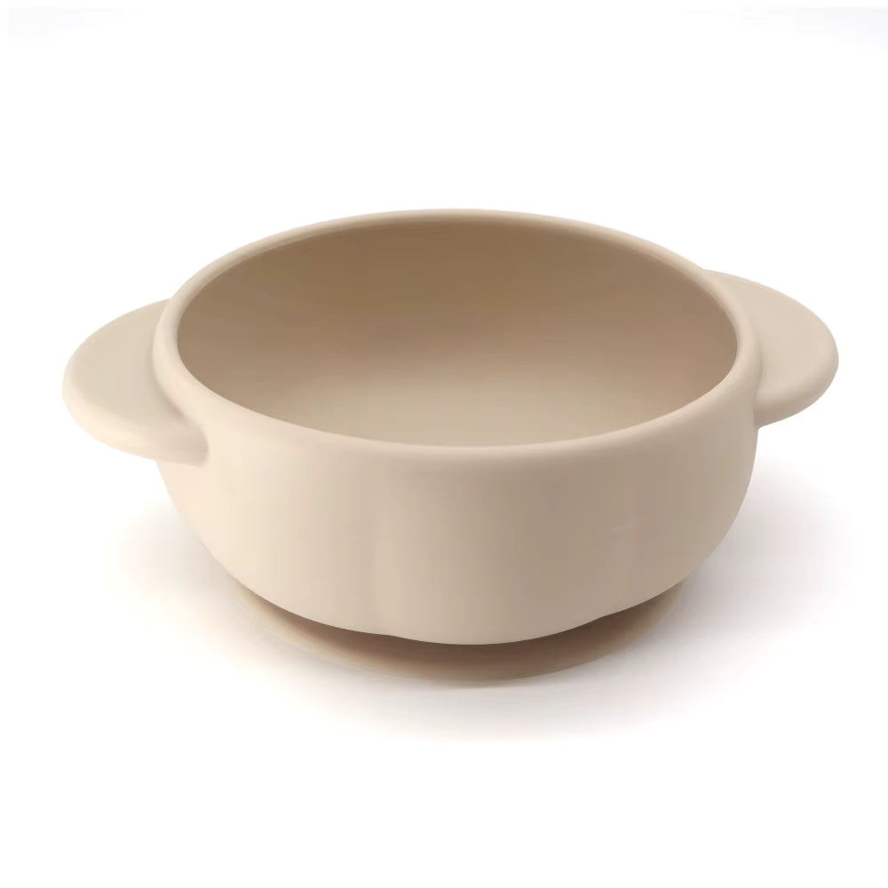 Zaira Silicone Bowl & Spoon set