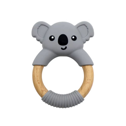 Koala Wood Teether