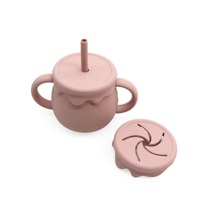 Sip & Snack Cup