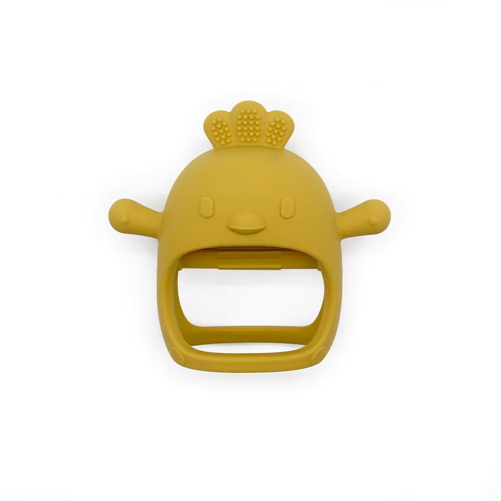 Crown Grip Teether