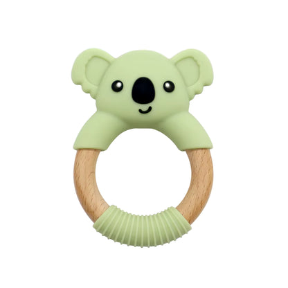 Koala Wood Teether