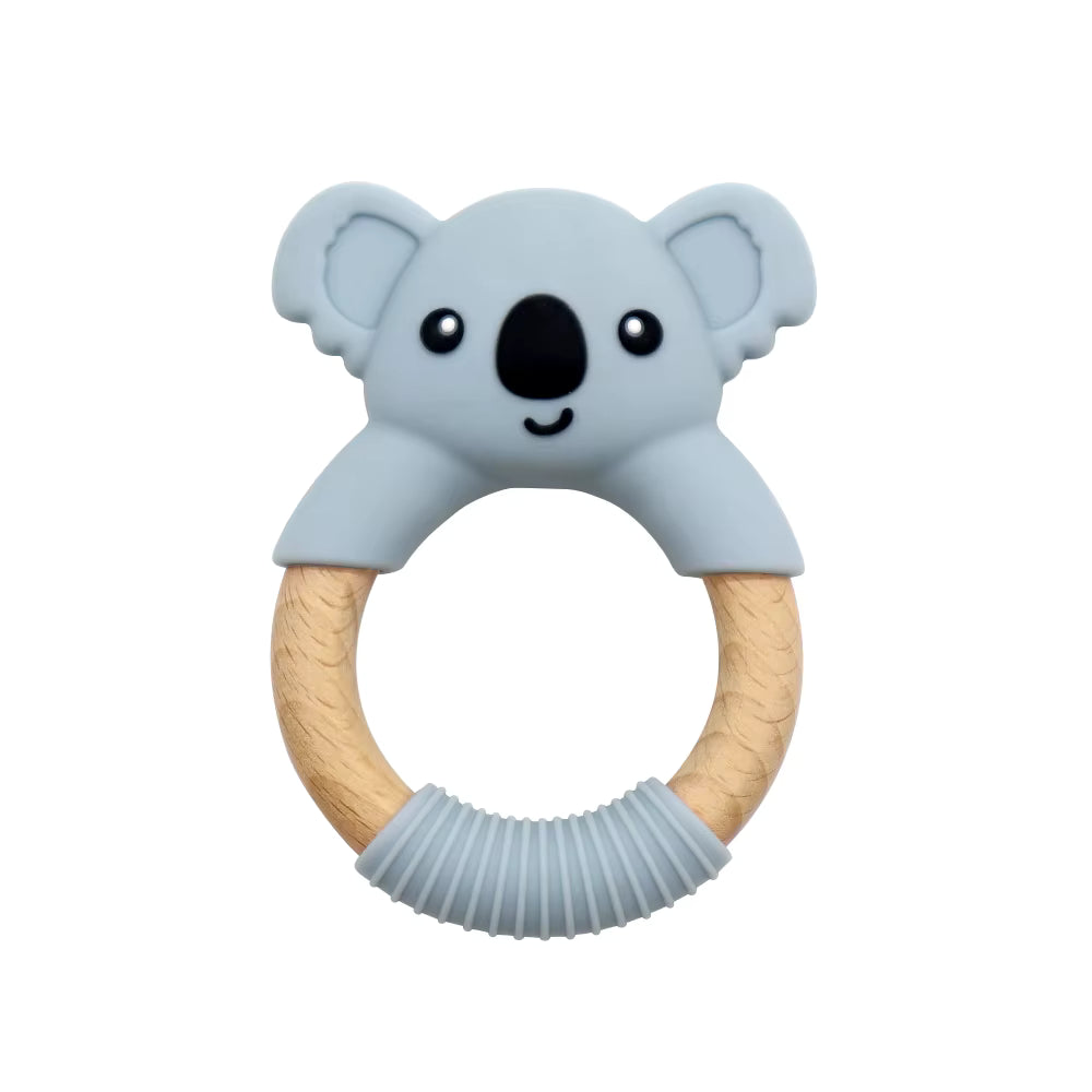 Koala Wood Teether