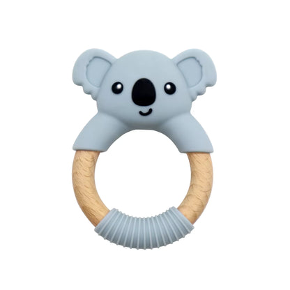 Koala Wood Teether
