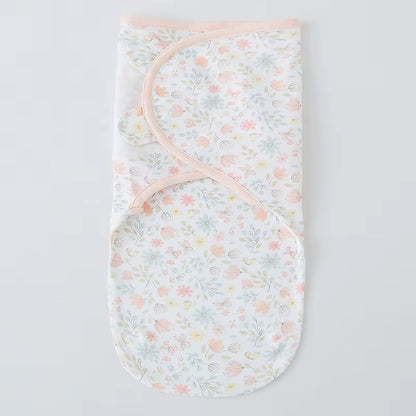 Newborn Swaddle - All-Season Cotton Baby Swaddle (0-6 Months)