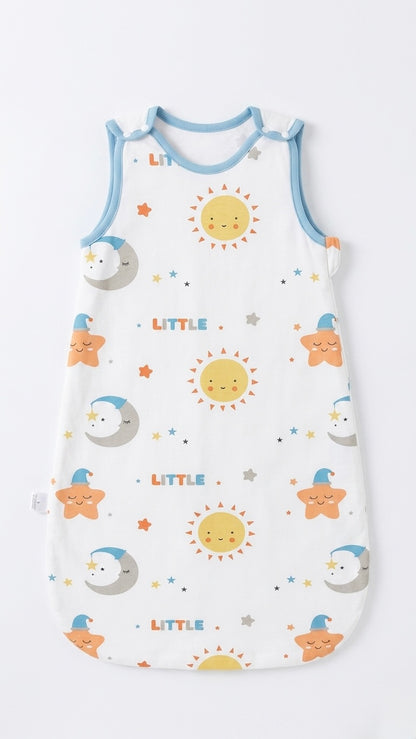 SnugNest Baby Sleeping Bag 2.5 TOG - Wearable Blanket for Safe Sleep (0-25 Months)