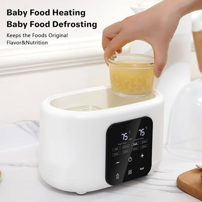 Standard Baby Bottle Warmer & Sterilizer
