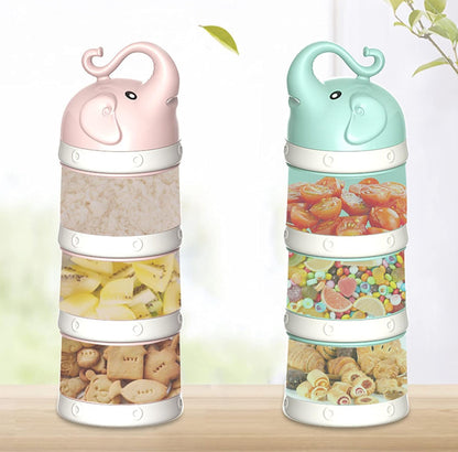 Elephant Formula Dispenser