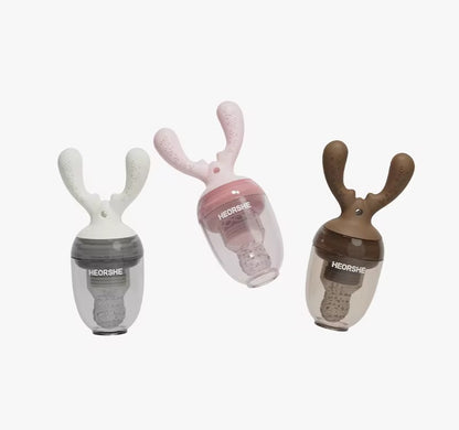 HEORSHE Antler Fruit Feeder