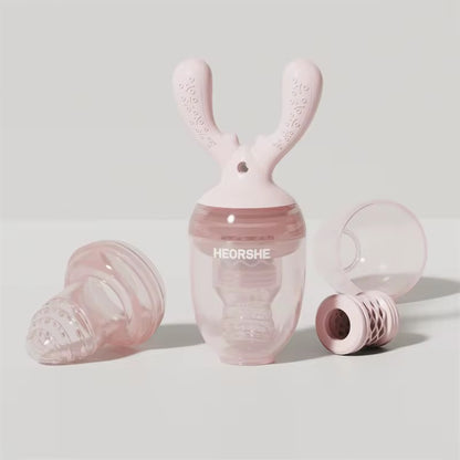 HEORSHE Antler Fruit Feeder