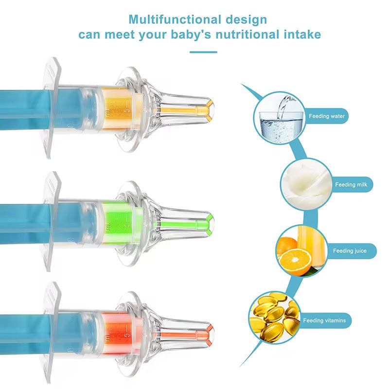 Baby Liquid Medicine Dispenser
