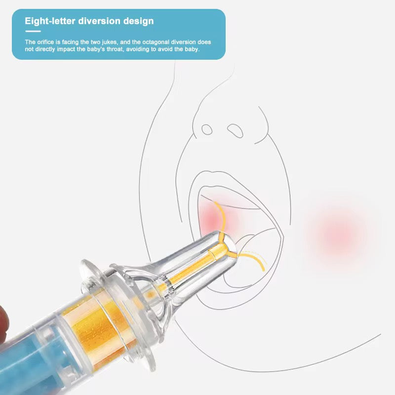 Baby Liquid Medicine Dispenser