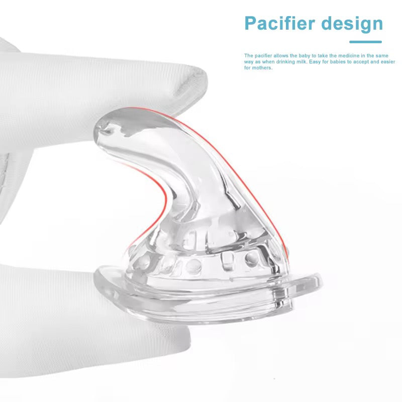 Baby Liquid Medicine Dispenser