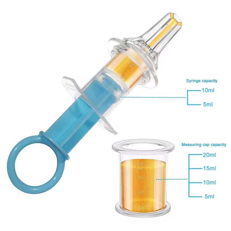 Baby Liquid Medicine Dispenser