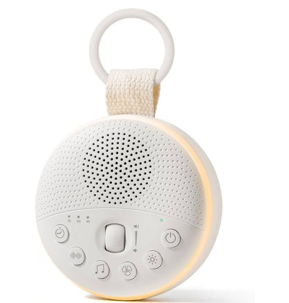 DreamNest Whitenoise Machine & Nightlight
