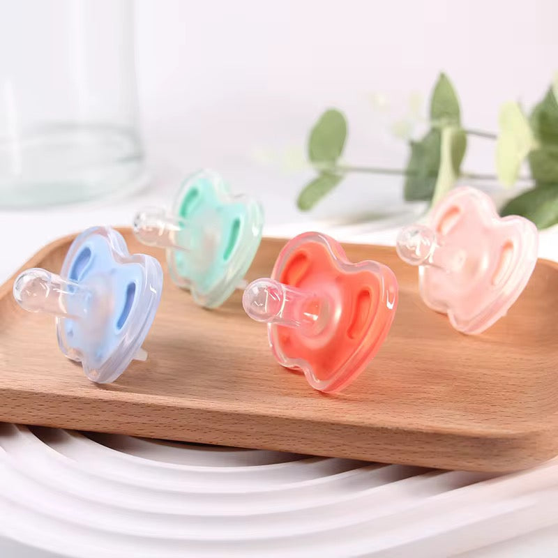 Butterfly Shaped Silicone Pacifier
