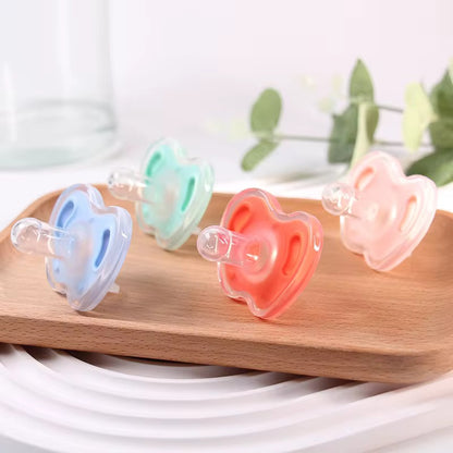 Butterfly Shaped Silicone Pacifier