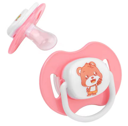 Cartoon Shaped Silicone Pacifier