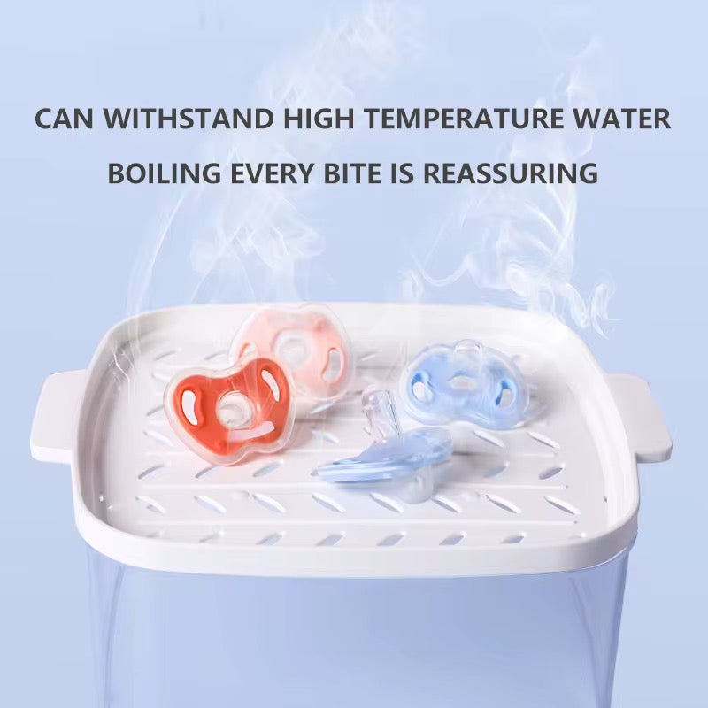 Butterfly Shaped Silicone Pacifier