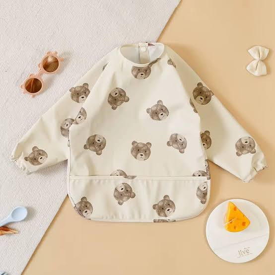 Smock Bib - Signature Collection