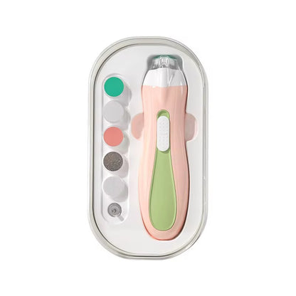 Electric Baby Nail Trimmer
