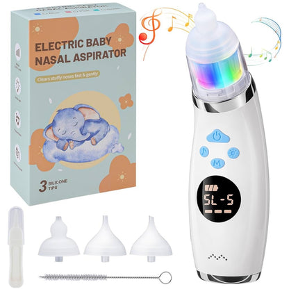 Electric Nasal Aspirator PRO