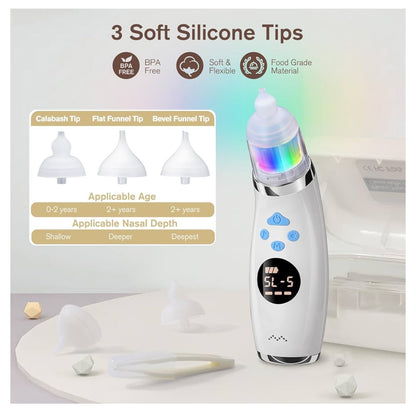 Electric Nasal Aspirator PRO