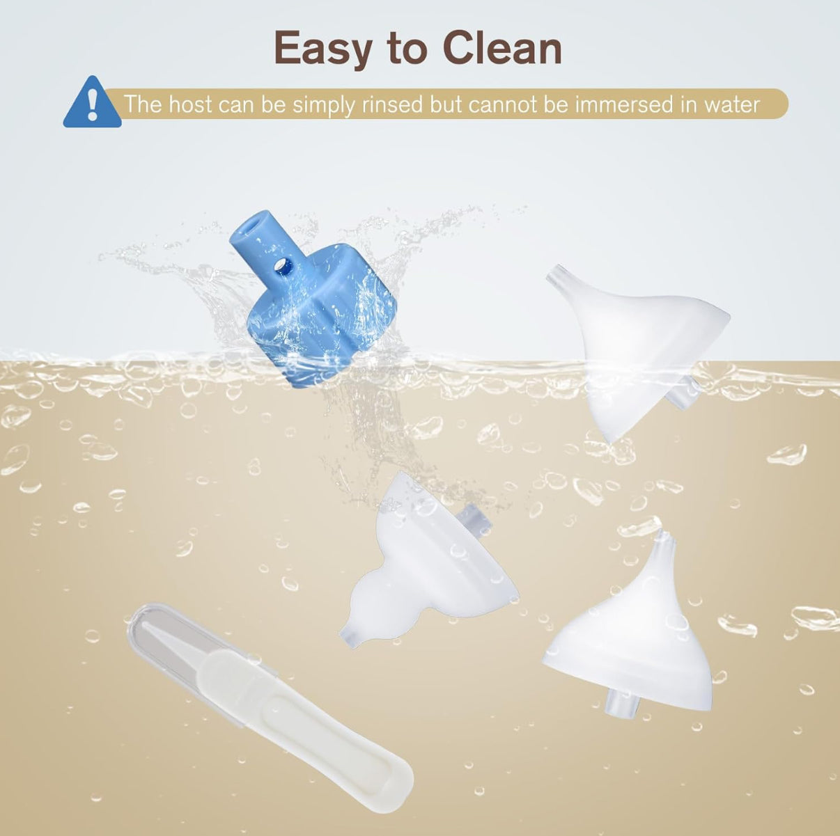 Electric Nasal Aspirator PRO