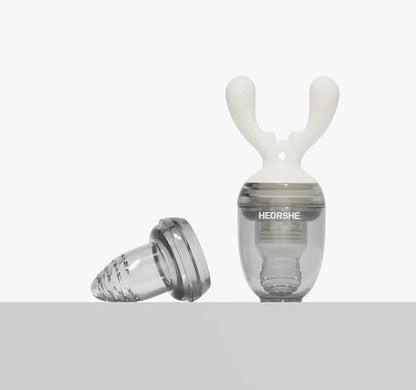 HEORSHE Antler Fruit Feeder