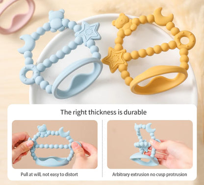 ColorGrip Wrist Teether