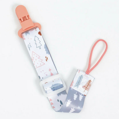 Pacifier Holder Clip Lanyard