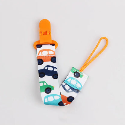 Pacifier Holder Clip Lanyard