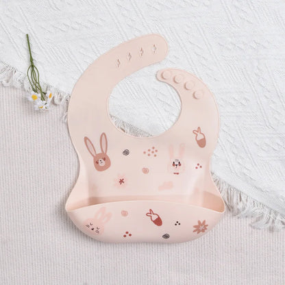 Zaira Silicone Bib