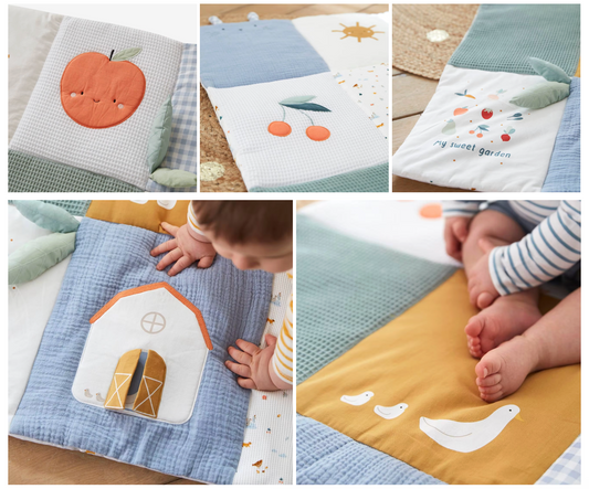 Exploration Play Mat