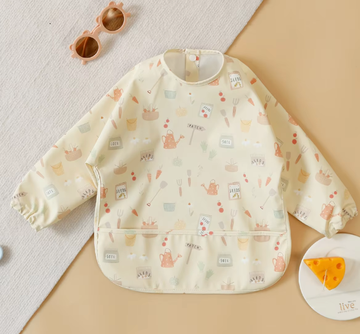 Smock Bib - Signature Collection