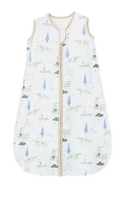 SnugNest Lite Baby Sleeping Bag (0.5 TOG)