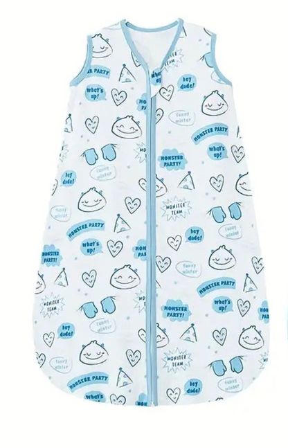 SnugNest Lite Baby Sleeping Bag (0.5 TOG)