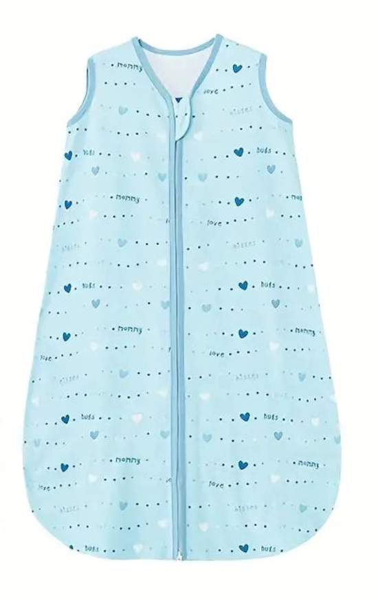 SnugNest Lite Baby Sleeping Bag (0.5 TOG)