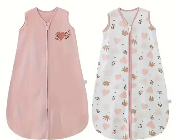 SnugNest Lite Baby Sleeping Bag (0.5 TOG)